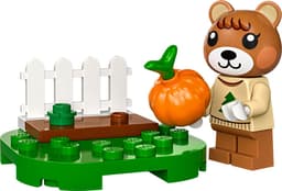 LEGO Animal Crossing - Maple's pompoentuin Constructiespeelgoed — thumbnail 4