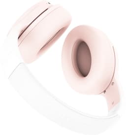 Picun queen - draadloze koptelefoon/hoofdtelefoon - touch controle – call pickup - Ingebouwde HD-microfoon – dual devices connected – roos — thumbnail 3