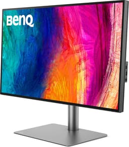 BenQ Creative Pro PD3225U 32” 4K Thunderbolt Monitor voor Mac & Designers 3840x2160 UHD, 2000:1 IPS, Thunderbolt 3, Display P3, DCI-P3, sRGB, Rec.709, HDR, AQCOLOR technologie, fabriekskalibratie, Hotkey Puck G2, ICC sync, KVM — thumbnail 4