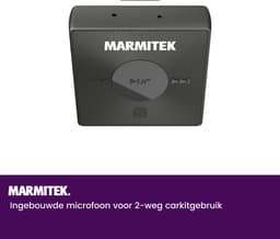 Marmitek BoomBoom 76 Bluetooth Receiver / Bluetooth ontvanger - aptX - NFC - Voor auto of geluidsinstallatie — thumbnail 2