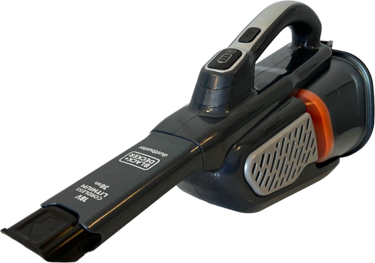 Black&Decker BHHV520JF-qw kruimelzuiger — afbeelding 1