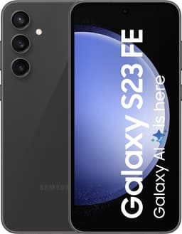 Samsung Galaxy S23 FE 5G - 128GB - Graphite — thumbnail 1