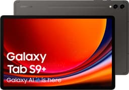 Samsung Galaxy Tab S9 Plus - WiFi - 256GB - Graphite — thumbnail 1