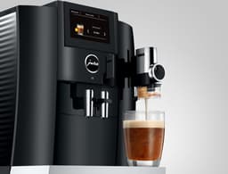JURA S8  (EB) - Volautomatische espressomachine - Piano Black — thumbnail 5