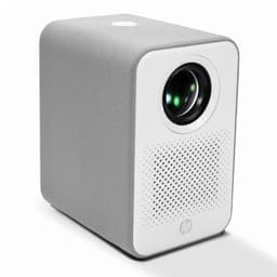 HP Smart Projector CC500 Citizen Cinema - FHD (1920x1080 px) - Projectieafstand 120-200 cm - 260 ANSI/ 500lumens - HDMI/ USB - Wit — thumbnail 1