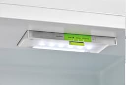 Midea inbouw koel-vriescombinatie KG178SFST, 177 cm hoog, 54 cm breed, Fresh Box, sleepdeur en LED-verlichting — thumbnail 3