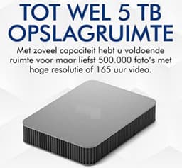 Externe Harde Schijf 5TB — thumbnail 4
