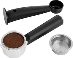 Coffee Machine Sencor Ses 4900Ss Espresso Machine Silver — thumbnail 4