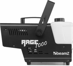 Rookmachine - BeamZ RAGE1000LED met draadloze bediening + 5L rookvloeistof — thumbnail 3