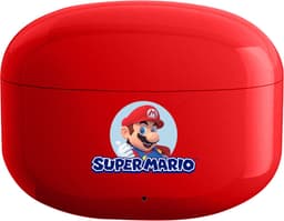 Super Mario - draadloze oordopjes - met oplaadcase - touch control - extra eartips - TWS earpods bluetooth — thumbnail 3