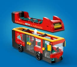 LEGO City Toeristische rode dubbeldekker 60407 — thumbnail 5