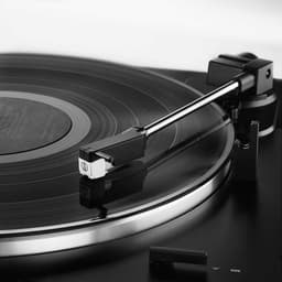 Audio-Technica AT-LP60XUSB Draaitafel met riemaandrijving Grijs, Metallic — thumbnail 3