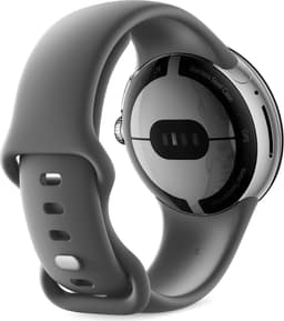 Google Pixel Watch - 41 mm - met GPS - Zilver (Grijs) — thumbnail 4