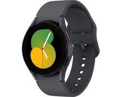 Samsung Galaxy Watch5 - Smartwatch heren en dames - 40 mm - Gray