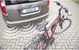 Dometic MagicWatch MWE820 - kabelgebonden parkeersensoren achterkant akoestisch — thumbnail 2