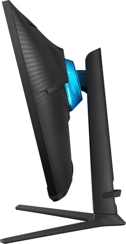 Samsung Odyssey G7 LS32BG700EUXEN - 4K IPS Gaming Monitor - 144hz - 32 inch — thumbnail 4