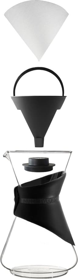 Finum BLOOM AND FLOW Filterkoffiezetapparaat 0,7 l Handmatig — thumbnail 1