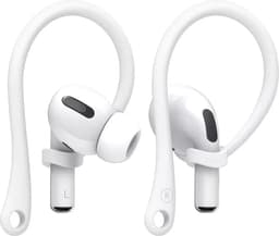 Oorhaakjes geschikt voor Airpods pro 1/2 en Airpods 3 - 2 stuks - airpods oorhaak - anti-slip oorhaakjes - earhooks - airpods anti slip — thumbnail 1