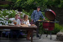 Kamado Joe Big Joe I met onderstel — thumbnail 3