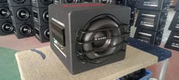 Active subwoofer 1500watt max -LAKRO- SPL 10inch — thumbnail 2