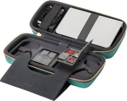 Game Traveler - Nintendo Switch System Case - Zelda Groen — thumbnail 3