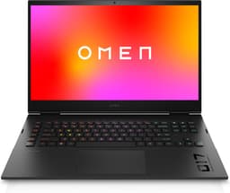 HP OMEN 17-cm2770nd - Gaming Laptop - 17.3 inch - 165Hz — thumbnail 1