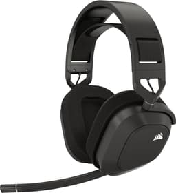 CORSAIR HS80 MAX CA-9011295-EU Over-ear Draadloze hoofdtelefoon Steel Grey — thumbnail 1