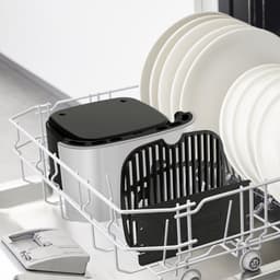 Tefal EY501A Easy Fry Airfryer - 4,2 liter inhoud - 1500 W vermogen - 6-in-1 kookfuncties - Rapid Air-technologie — thumbnail 5