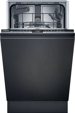 Siemens SR63EX24KE - iQ300 - inbouw vaatwasser - 45 cm - energieklasse C - 44 dB(A) — thumbnail 1