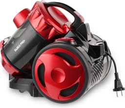 Swiss Pro+ | Stofzuiger Zonder Zak - Stofzuiger Cyclonische Vaccuum 1600W | Huisdier Vriendelijk - Metalen buis Limited Edition — thumbnail 4