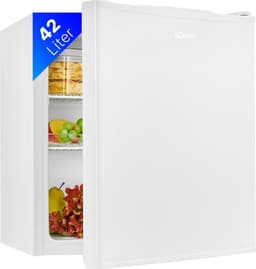 Bomann KB 7346 Mini Koelkast - Barkoelkast - 42 liter - wit — thumbnail 1