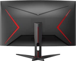 SVN® Gaming Monitor 240hz - Gaming Monitor -Zwart - ‎‎19cm x 55cm x 42cm; 9.1 kg — thumbnail 2