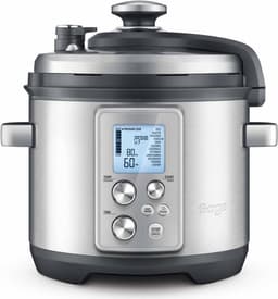 Multicooker voor Snel en Langzaam Koken en Braden met Druksensor — thumbnail 1