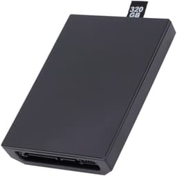 Dailygoods - 320 GB Draagbare Interne Harde Schijf voor Gaming Consoles — thumbnail 3