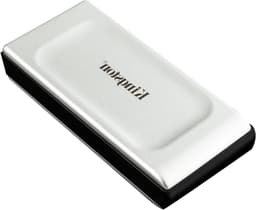 Draagbare SSD - Externe Opslag - Bestanden Overzetten - Hoge Snelheid - 2000 GB - Rood — thumbnail 1