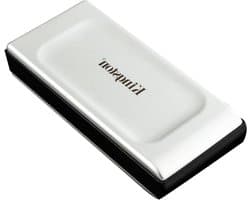 Draagbare SSD - Externe Opslag - Bestanden Overzetten - Hoge Snelheid - 2000 GB - Rood
