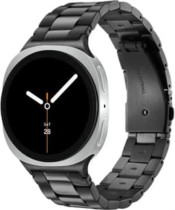 Samsung Special Edition Galaxy Watch 8 Zilver/Zwart Staal 40mm — thumbnail 3