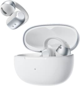 Shokz OpenDots 2 Open-ear Clip-on Oortjes – Dolby Audio – Draadloze Oordopjes – Grijs — thumbnail 4