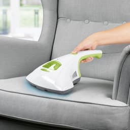 TIM® Huisstofmijt Stofzuiger - Matras Reiniger Met Sterke zuigkracht – Matrasreiniger Met UV-C Licht - Matras Stofzuiger - Matrasreiniger Stofzuiger - Anti Huisstofmijt - Huisstofmijt Bestrijder - Groen - ‎33cm x 25cm x 12cm — thumbnail 3