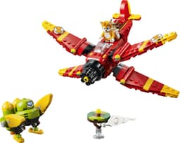 LEGO Sonic Tails en zijn Tornado-1 77119 — thumbnail 4