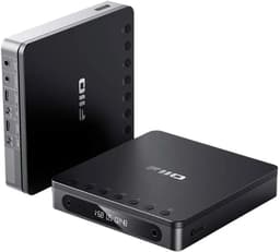 FIIO DM13BT - Draagbare cd-speler - Zwart — thumbnail 2