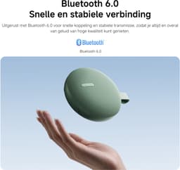 Xiaomi Essential Mono draadloze luidspreker Groen 5 W - bluetooth speakers — thumbnail 4