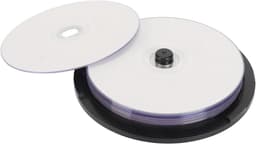 Lege DVD-R Schijfjes 4.7GB, 16x Snel, Ideaal voor Opname en Archivering van Muziek, Video's en Foto's (10 Stuks) — thumbnail 4