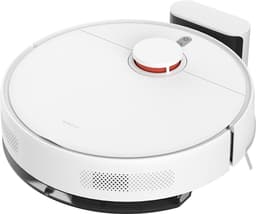Xiaomi Robot Vacuum S40C – Robotstofzuiger met Dweilfunctie – 5000Pa Zuigkracht – Slimme LDS Lasernavigatie – App-bediening – Automatisch Opladen – Geschikt voor Harde Vloeren & Laagpolig Tapijt — thumbnail 1
