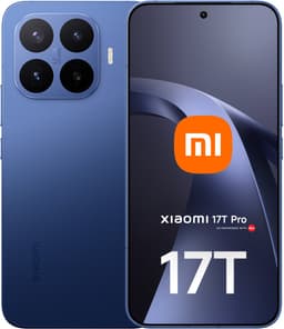 Xiaomi 17T Pro 512GB Blauw 5G — thumbnail 2
