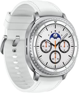 Samsung Galaxy Watch8 Classic - smartwatch - 46mm - White — thumbnail 4