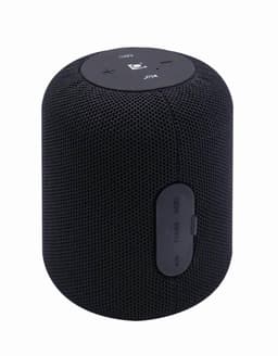 GMB-Audio Draagbare Bluetooth Speaker met Ingebouwde Microfoon, Zwart - Ideaal voor Muziek, Handsfree Bellen, FM Radio en Meer - Ondersteunt MicroSD & USB in een Compact, Reisvriendelijk Ontwerp — thumbnail 1