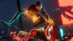 Spider Man: Miles Morales - PS5 — thumbnail 3