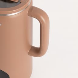 CREATE - Multifunctionele machine van 850 ml voor plantaardige melk - Mokka - VEGAN MILK MAKER STUDIO — thumbnail 3