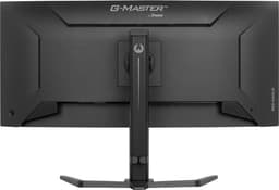 iiyama G-Master GCB3484WQSU-B2 Red Eagle - 34 inch - WQHD - VA - 200Hz - Verstelbaar - Curved - Dual mode (400Hz) — thumbnail 2